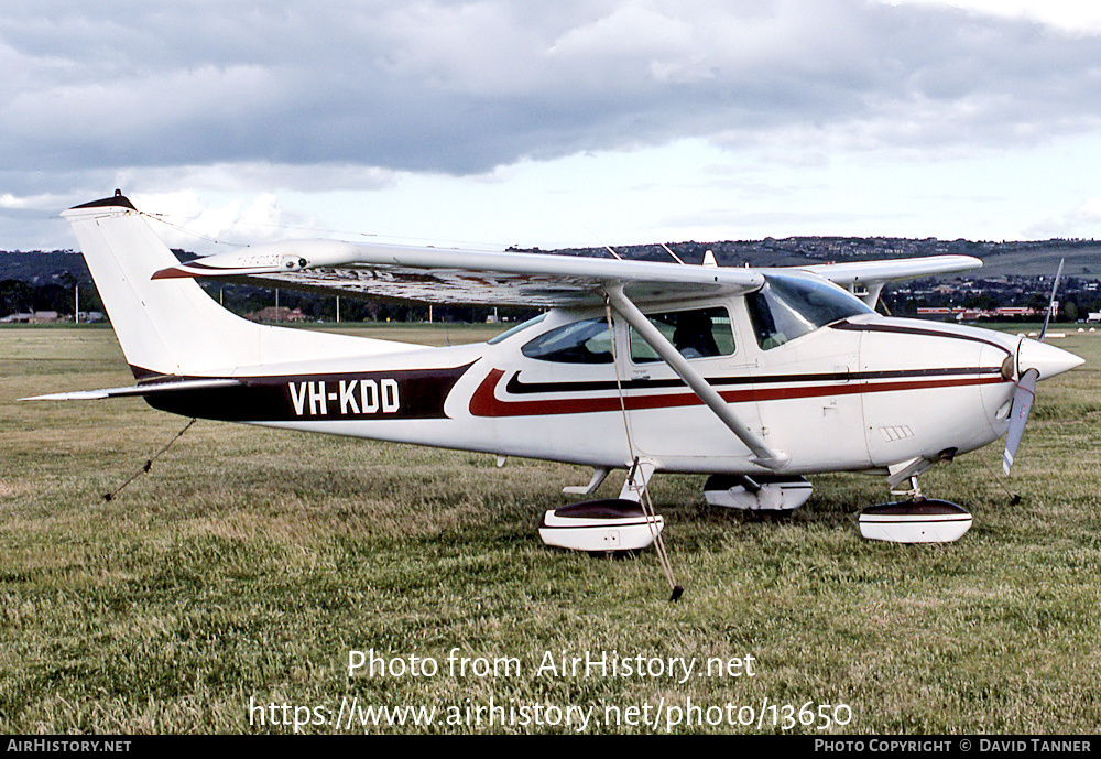 Aircraft Photo of VH-KDD | Cessna 182Q Skylane | AirHistory.net #13650