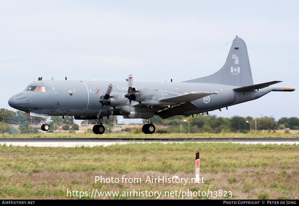 Aircraft Photo of 140105 | Lockheed CP-140 Aurora | Canada - Air Force | AirHistory.net #13823