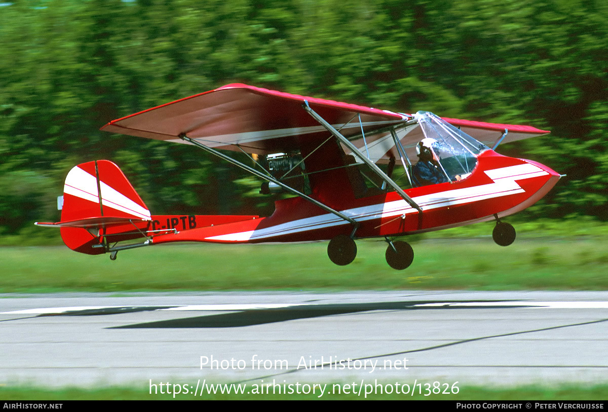 Aircraft Photo of C-IPTB | Quad City Challenger II | AirHistory.net #13826