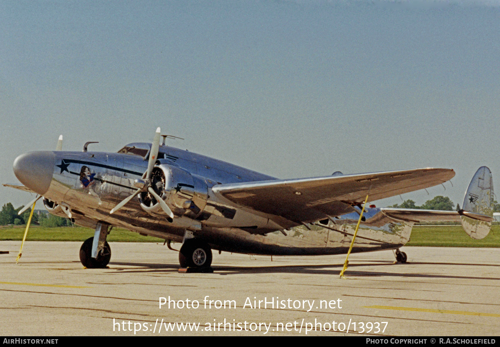 Aircraft Photo of N1940S | Dallaero Lodestar | AirHistory.net #13937