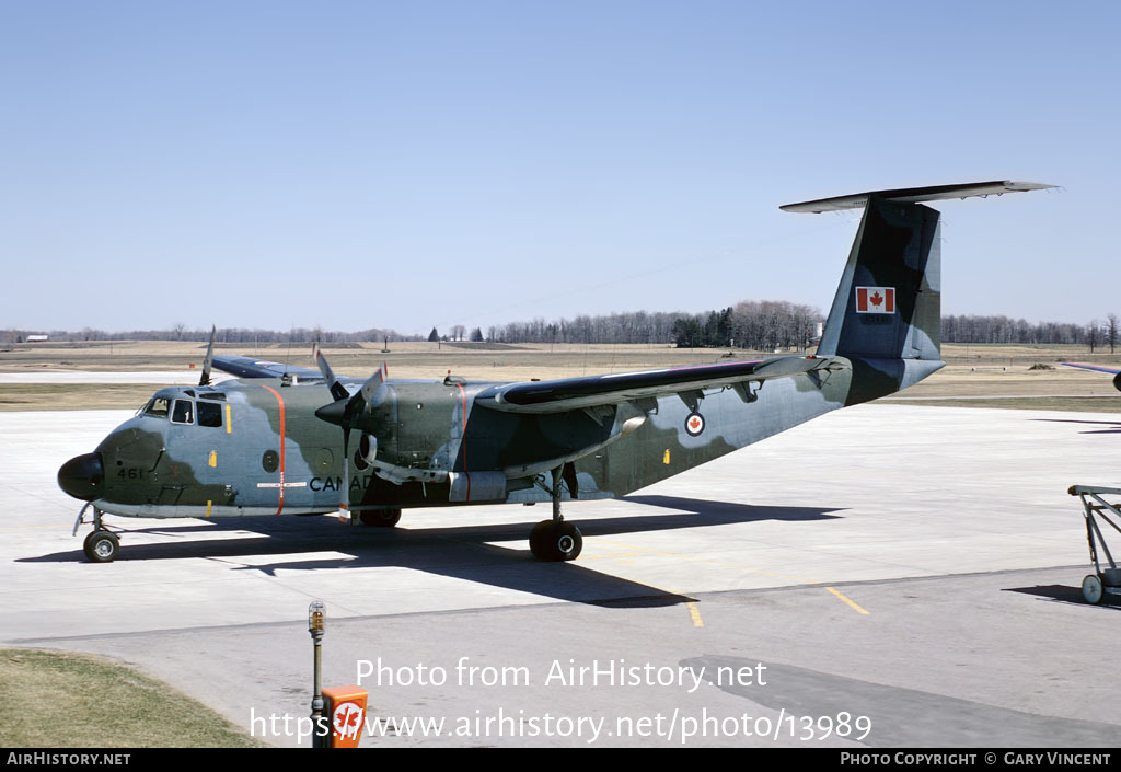 Aircraft Photo of 115461 | De Havilland Canada CC-115 Buffalo | Canada - Air Force | AirHistory.net #13989