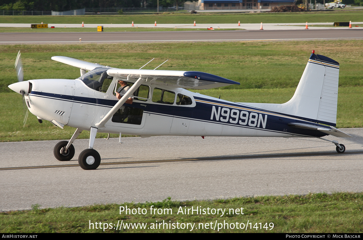 Aircraft Photo of N9998N | Cessna 180J Skywagon 180 | AirHistory.net #14149