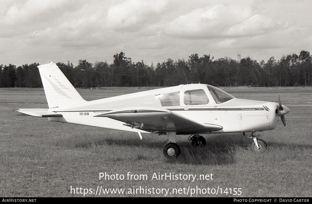 Aircraft Photo of VH-IAW | Piper PA-28-140 Cherokee | AirHistory.net #14155