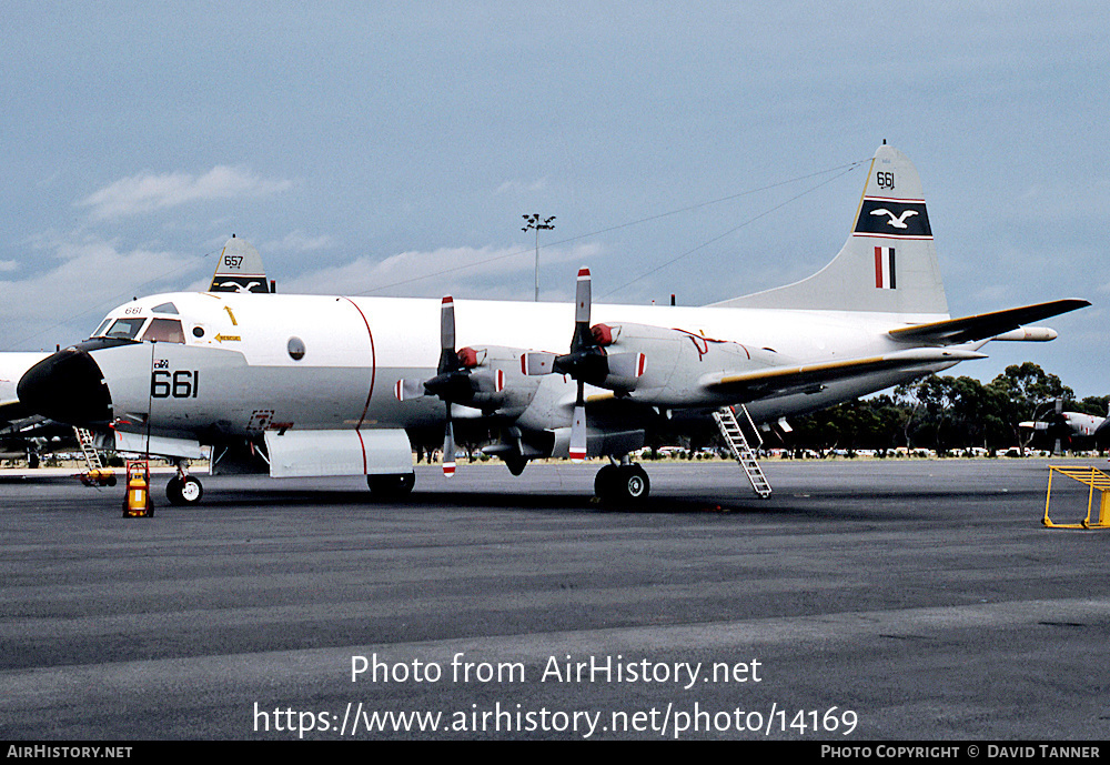 Aircraft Photo of A9-661 | Lockheed P-3C Orion | Australia - Air Force | AirHistory.net #14169