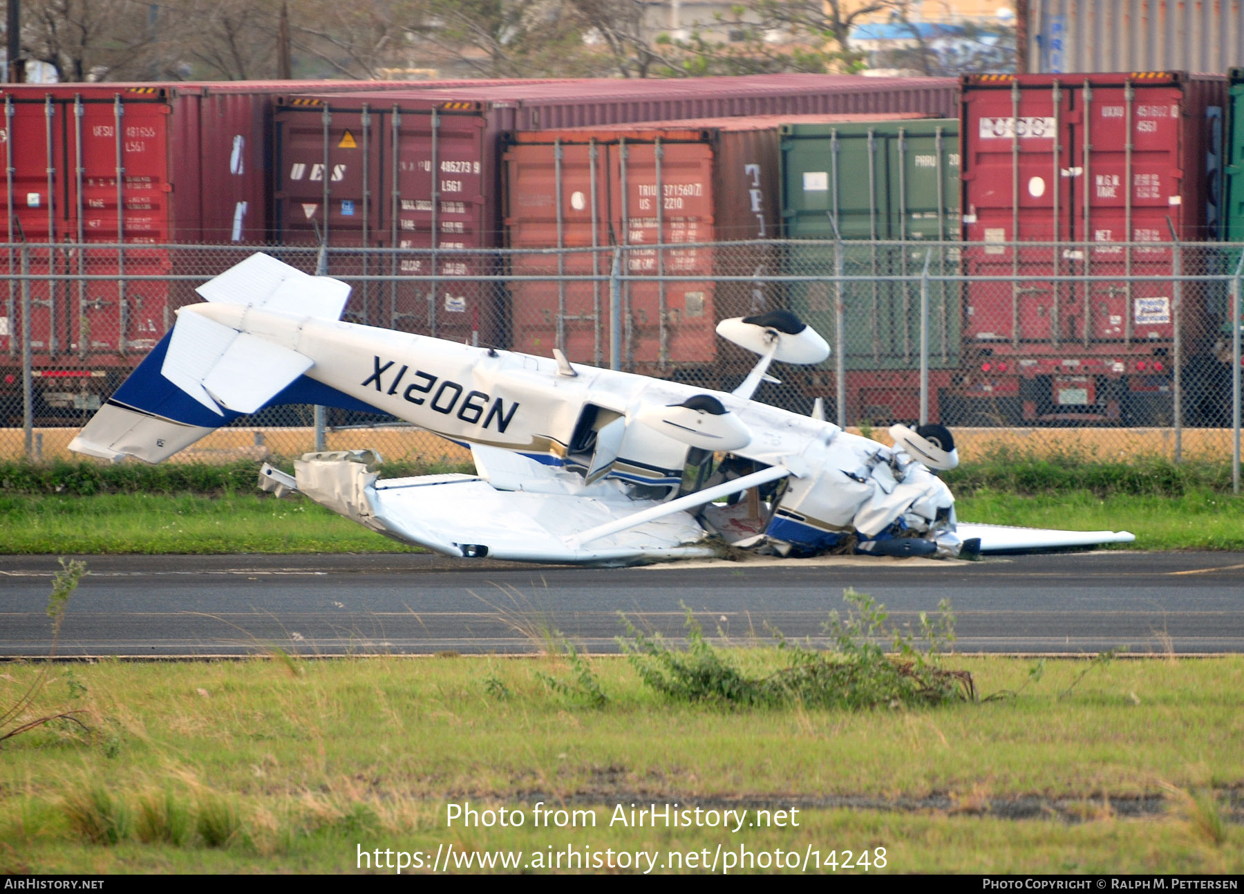 Aircraft Photo of N9021X | Cessna 182D | AirHistory.net #14248