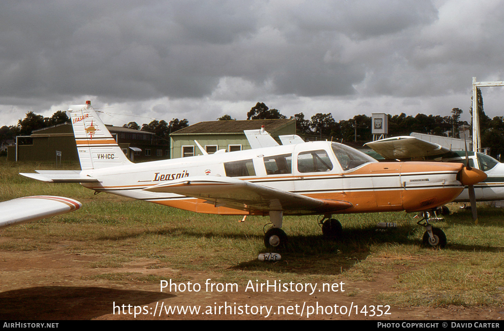 Aircraft Photo of VH-ICC | Piper PA-32-300 Cherokee Six | Leasair | AirHistory.net #14352