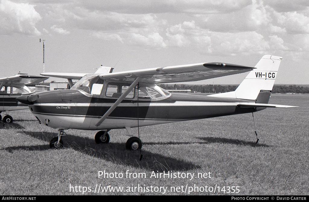 Aircraft Photo of VH-ICG | Cessna 172F Skyhawk | AirHistory.net #14355