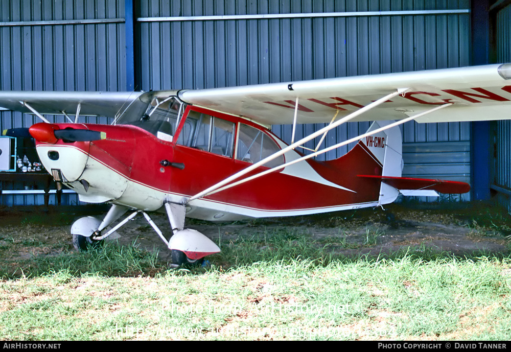 Aircraft Photo of VH-CNC | Champion 7EC Traveler | AirHistory.net #14364