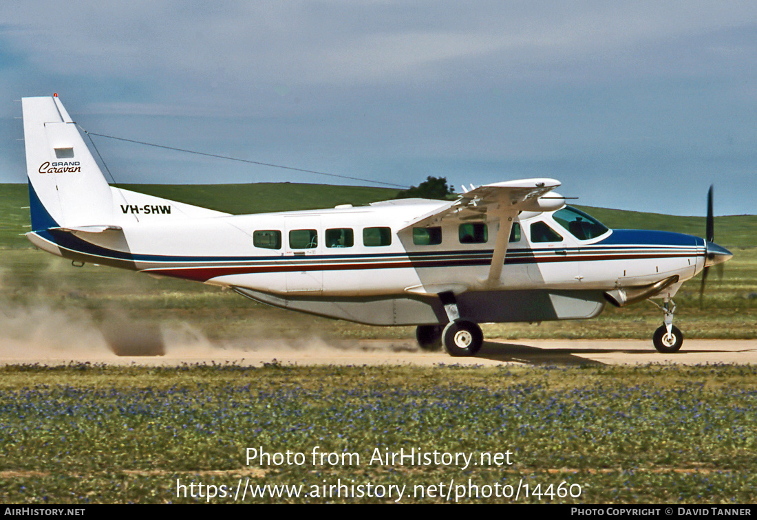 Aircraft Photo of VH-SHW | Cessna 208B Grand Caravan | AirHistory.net #14460