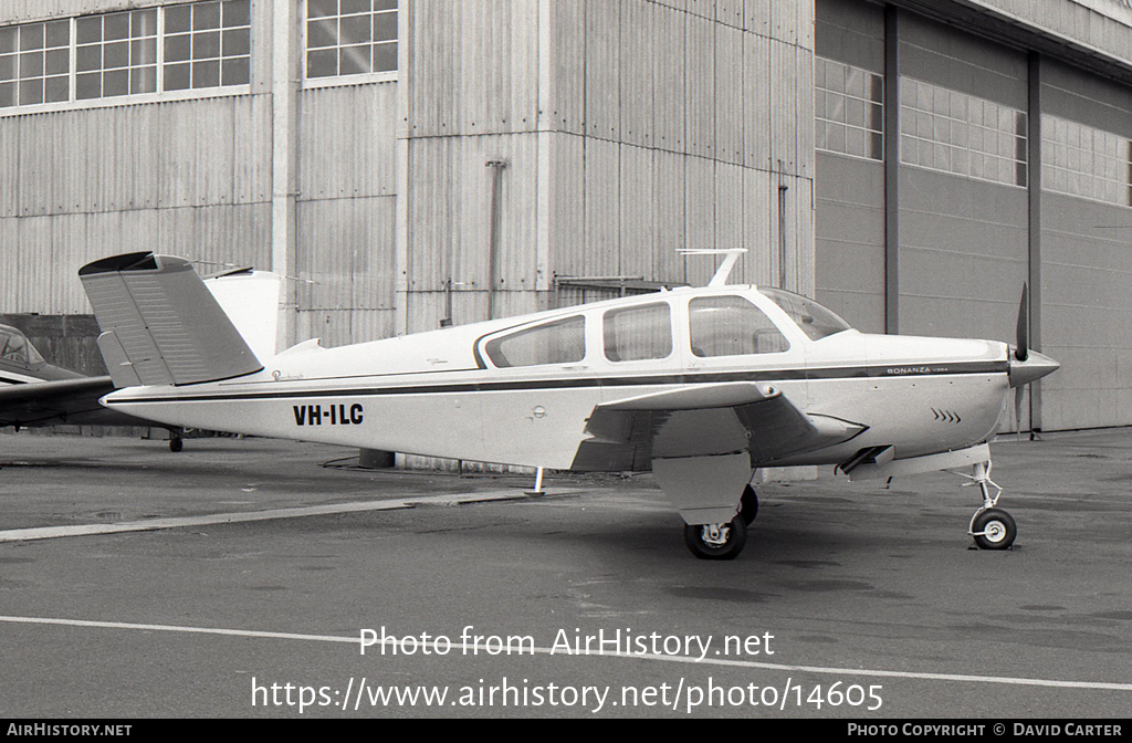 Aircraft Photo of VH-ILC | Beech V35A Bonanza | AirHistory.net #14605