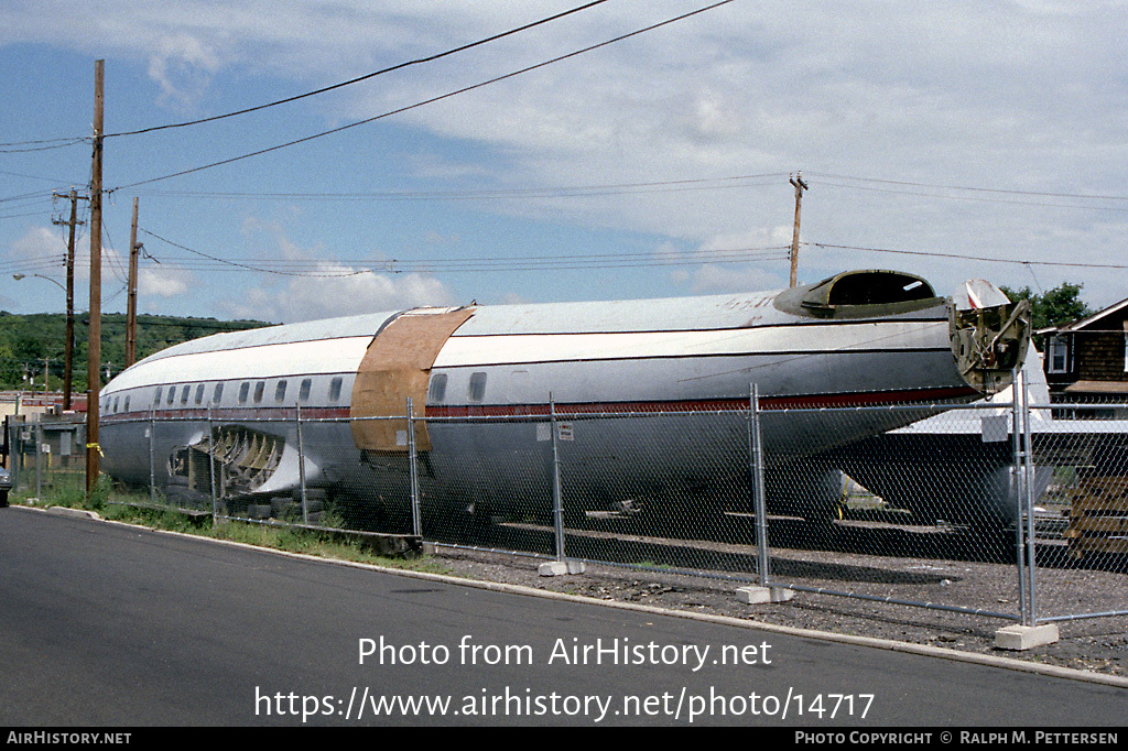 Aircraft Photo of N1005C | Lockheed L-1049E/01 Super Constellation | AirHistory.net #14717