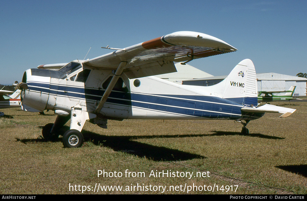 Aircraft Photo of VH-IMC | De Havilland Canada DHC-2 Beaver Mk1 | Super Spread Aviation | AirHistory.net #14917