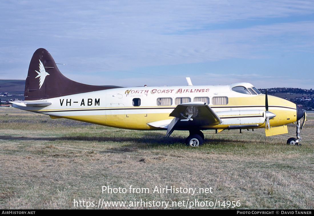 Aircraft Photo of VH-ABM | Riley Dove 2 | North Coast Airlines | AirHistory.net #14956