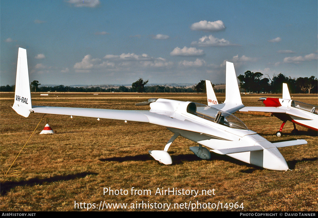 Aircraft Photo of VH-RAL | Rutan 61 Long-EZ | AirHistory.net #14964