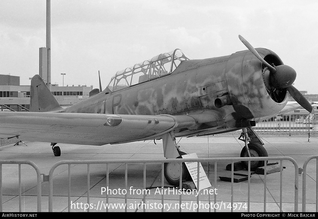 Aircraft Photo of North American AT-6D Harvard III | AirHistory.net #14974