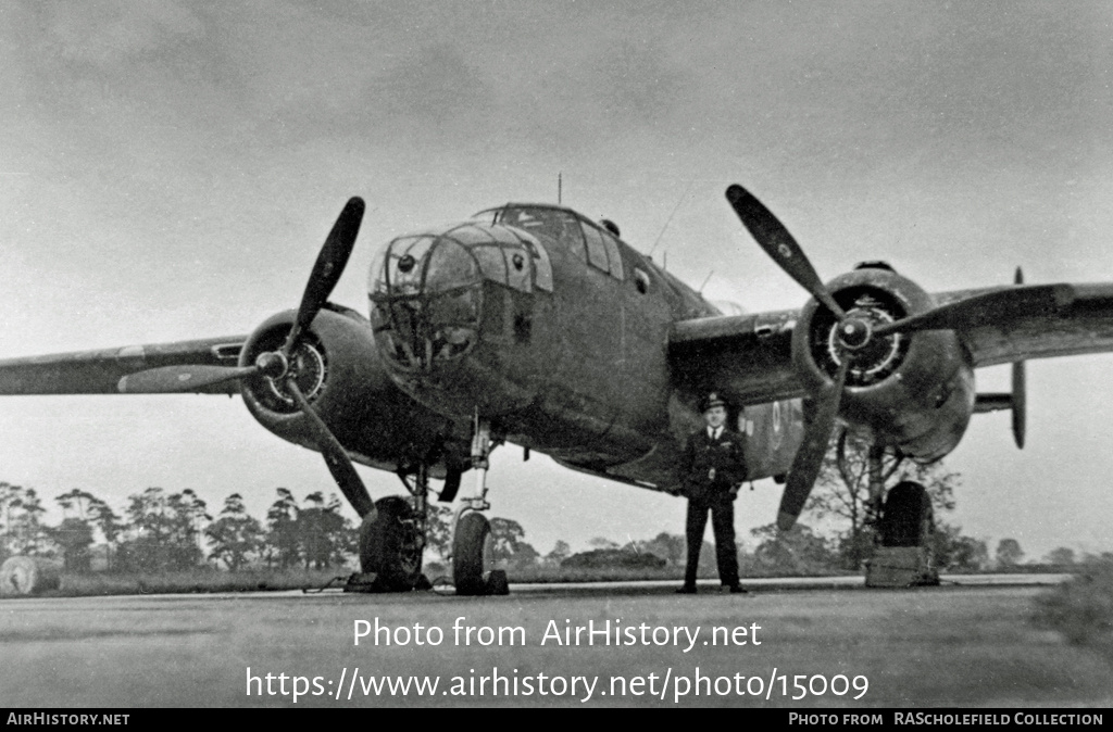 Aircraft Photo of Not known | North American B-25C Mitchell | UK - Air Force | AirHistory.net #15009