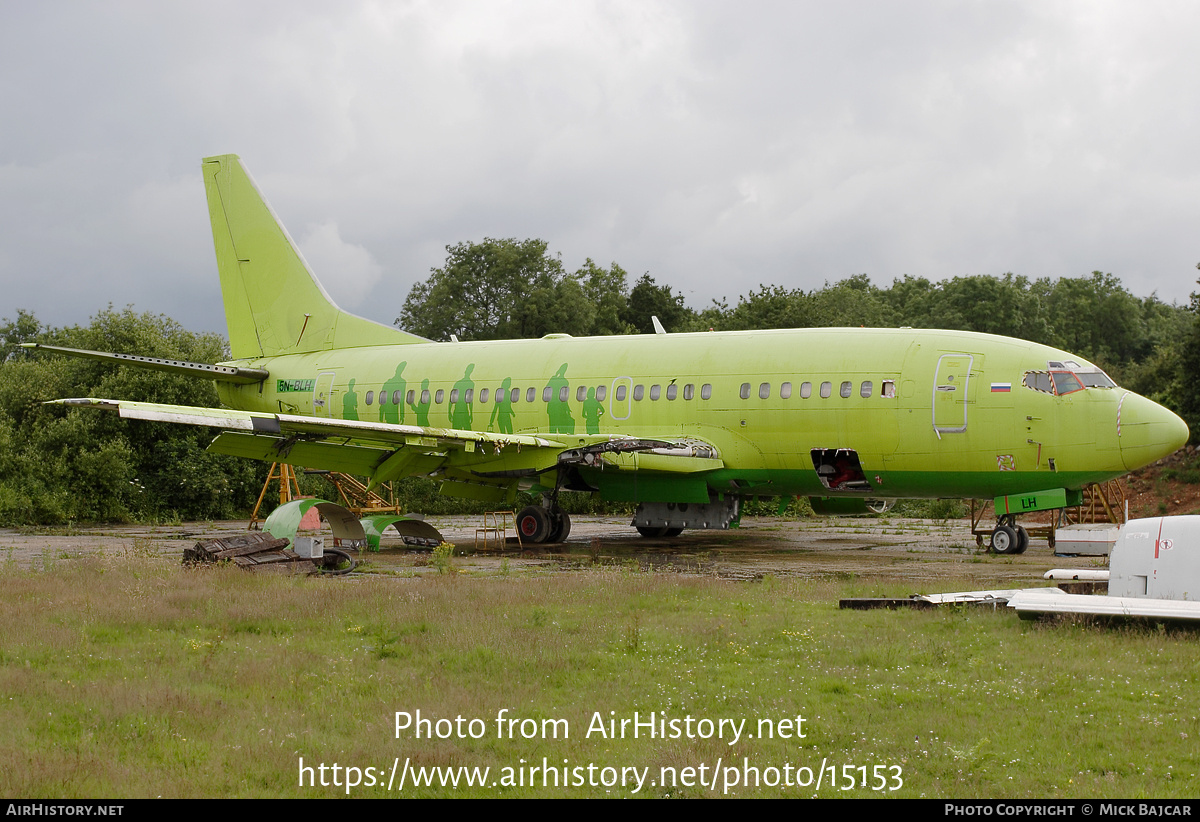 Aircraft Photo of 5N-BLH | Boeing 737-522 | AirHistory.net #15153