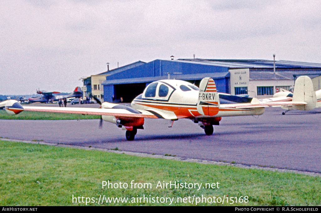 Aircraft Photo of F-BKRV | Let L-200D Morava | AirHistory.net #15168