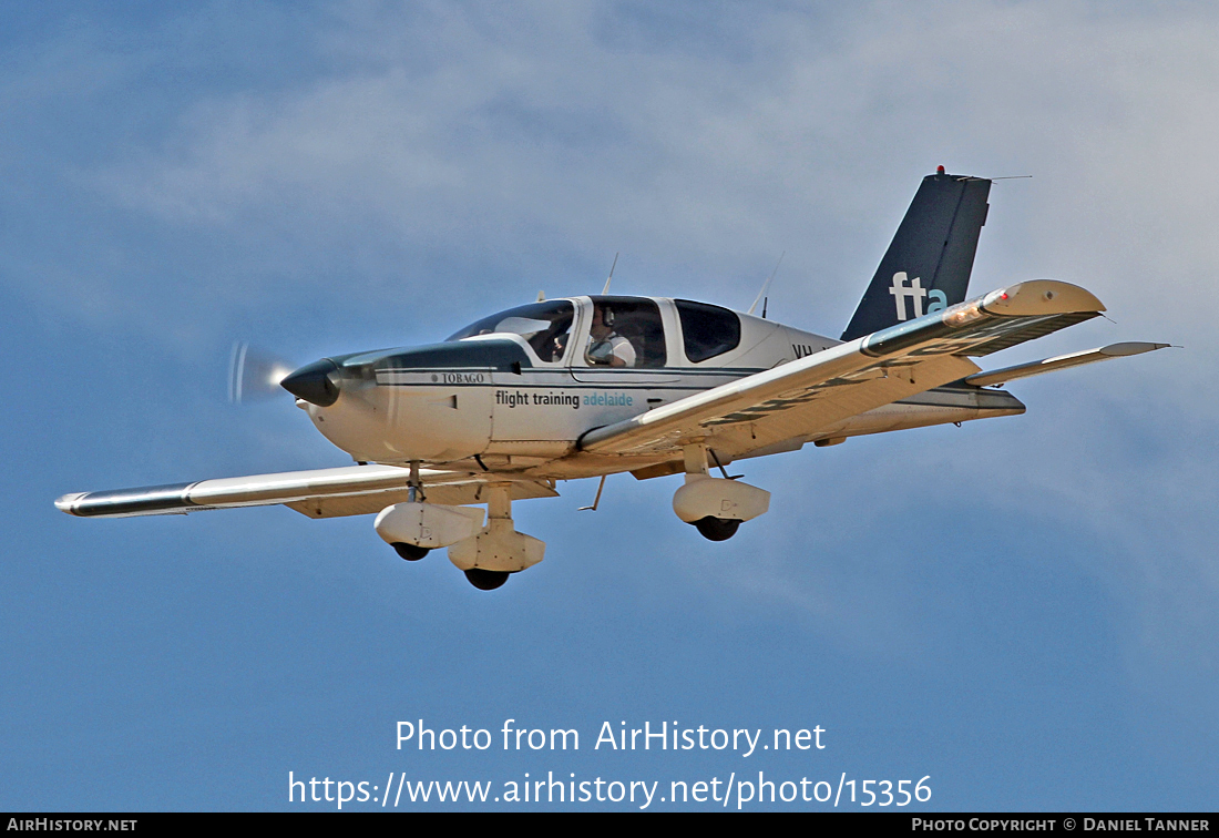 Aircraft Photo of VH-YTG | Socata TB-10 Tobago | Flight Training Adelaide - FTA | AirHistory.net #15356