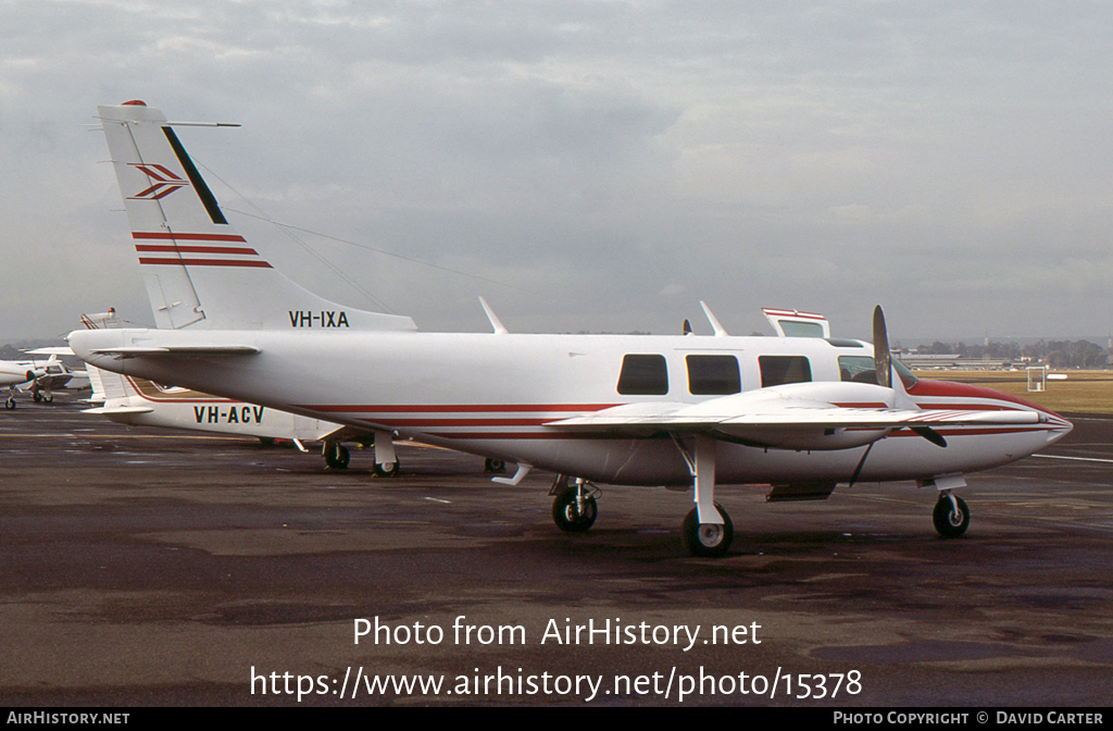 Aircraft Photo of VH-IXA | Ted Smith Aerostar 601B | AirHistory.net #15378