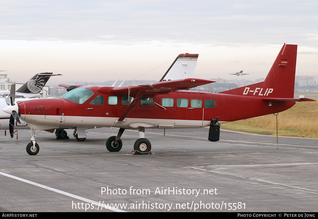 Aircraft Photo of D-FLIP | Cessna 208B Grand Caravan | AirHistory.net #15581