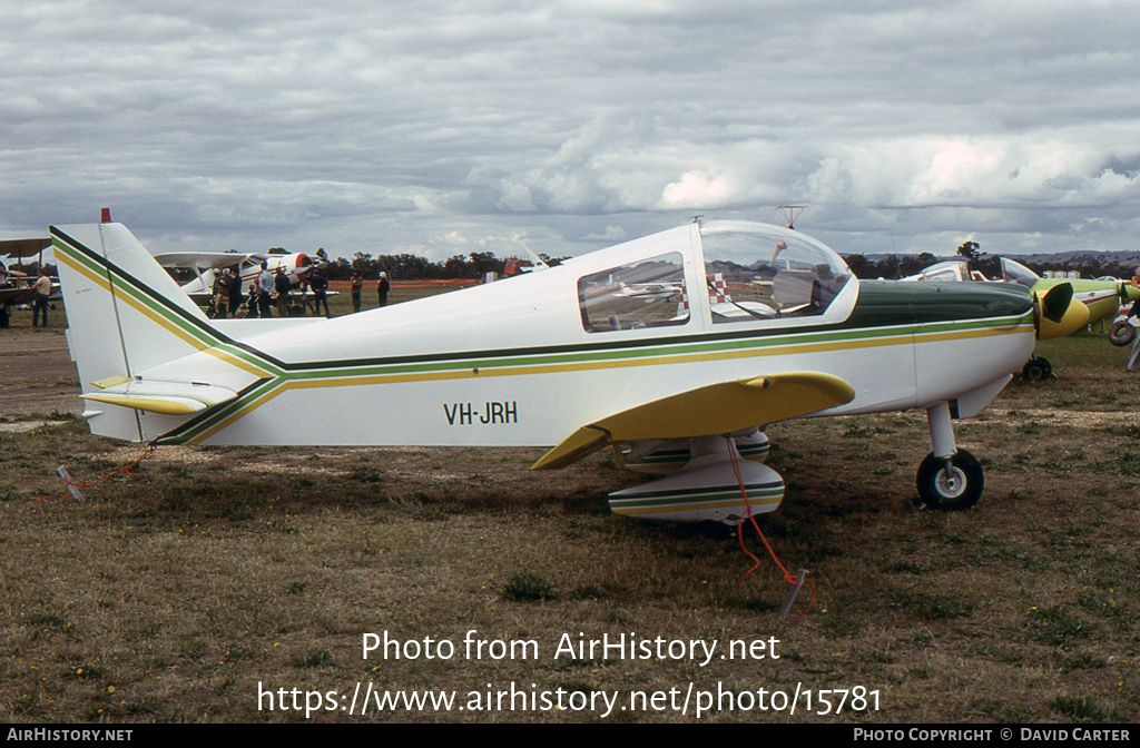 Aircraft Photo of VH-JRH | Zenair CH-300 Tri-Z | AirHistory.net #15781