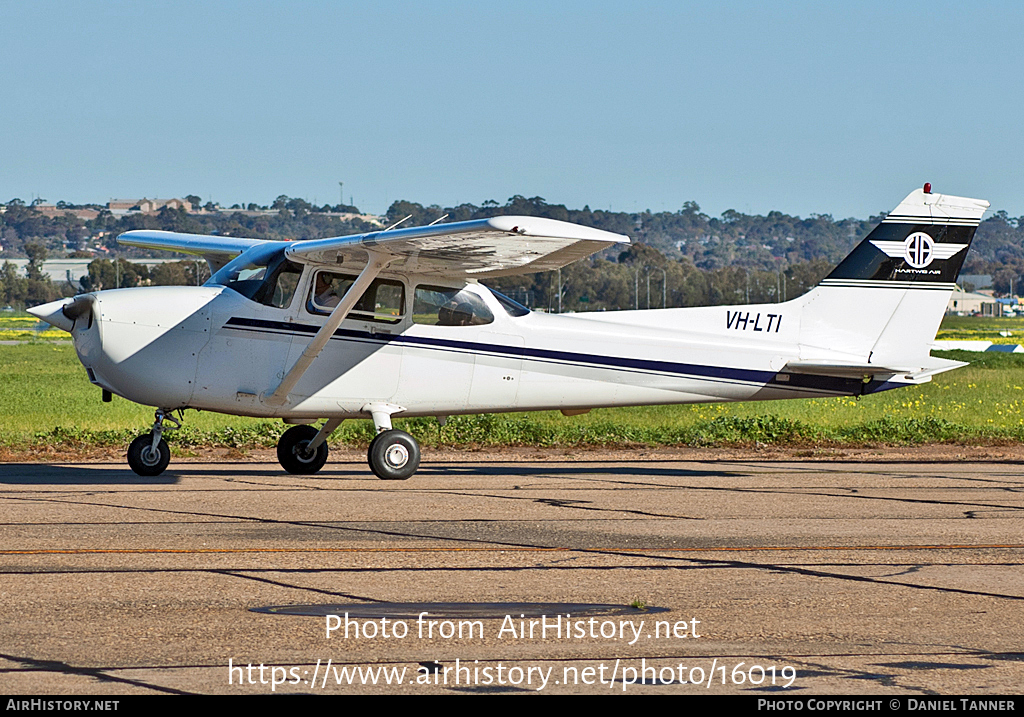 Aircraft Photo of VH-LTI | Cessna 172R Skyhawk | Bruce Hartwig Flying School | AirHistory.net #16019