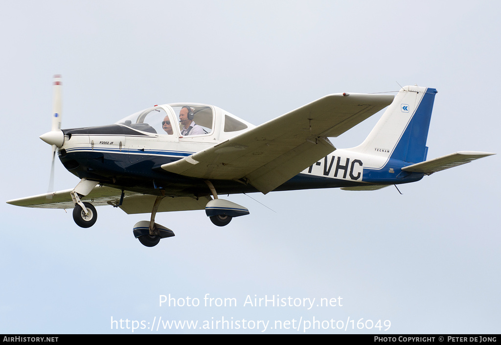 Aircraft Photo of PH-VHC | Tecnam P-2002JF Sierra | AirHistory.net #16049