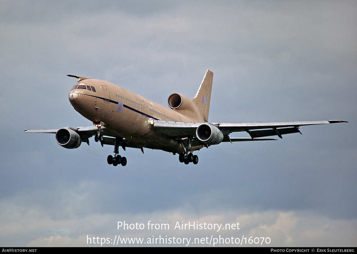 Aircraft Photo of ZD951 | Lockheed L-1011-385-3 TriStar K.1 | UK - Air Force | AirHistory.net #16070