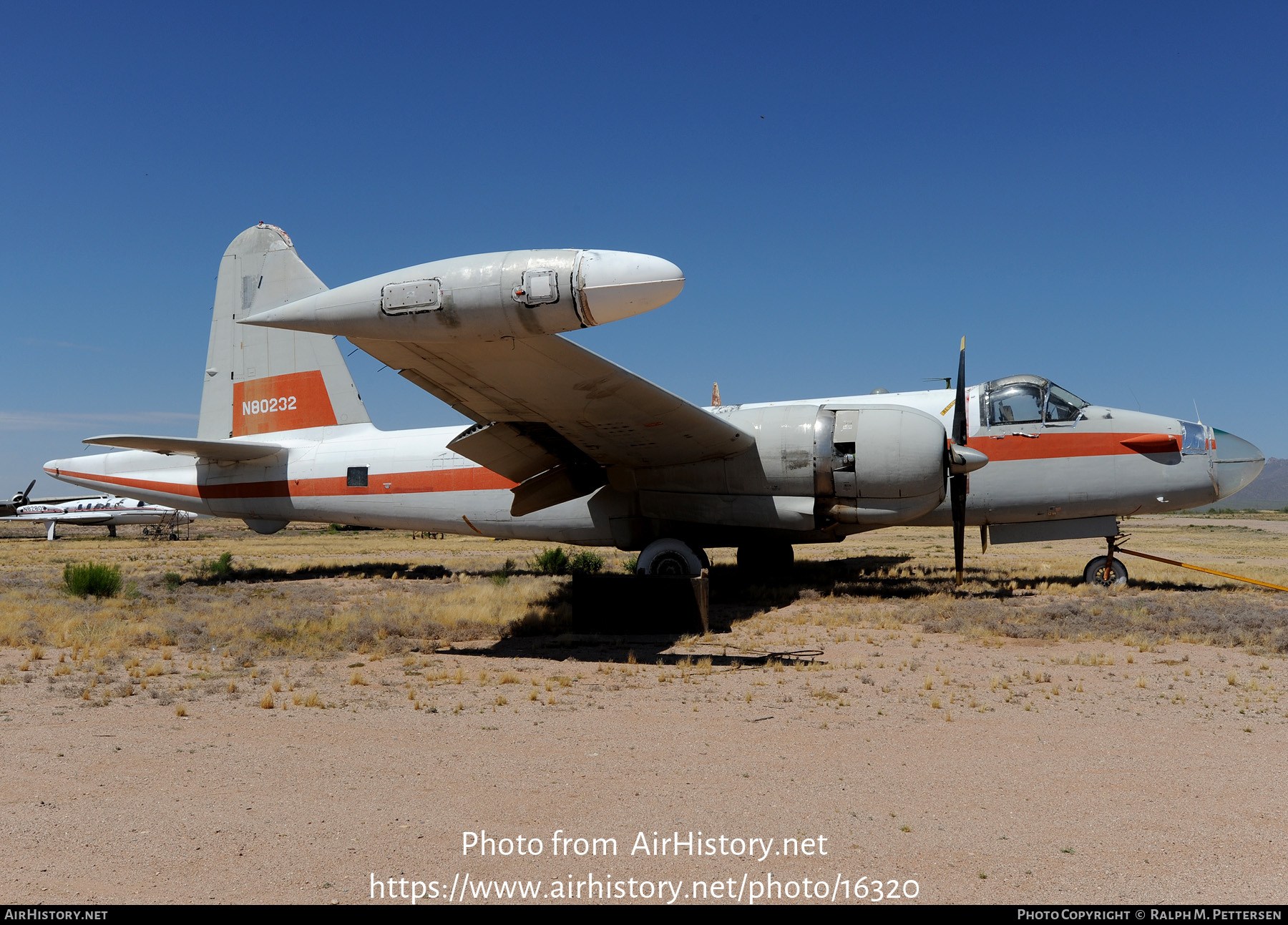 Aircraft Photo of N80232 | Lockheed P2V-7 Neptune | AirHistory.net #16320