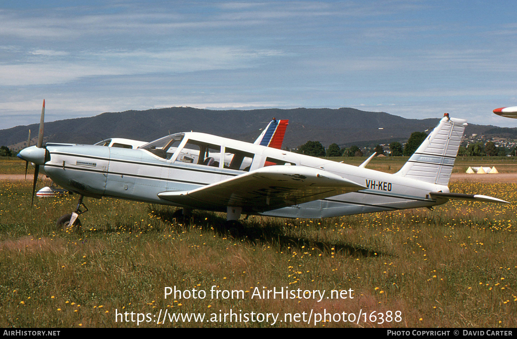 Aircraft Photo of VH-KEO | Piper PA-32-300 Cherokee Six | AirHistory.net #16388