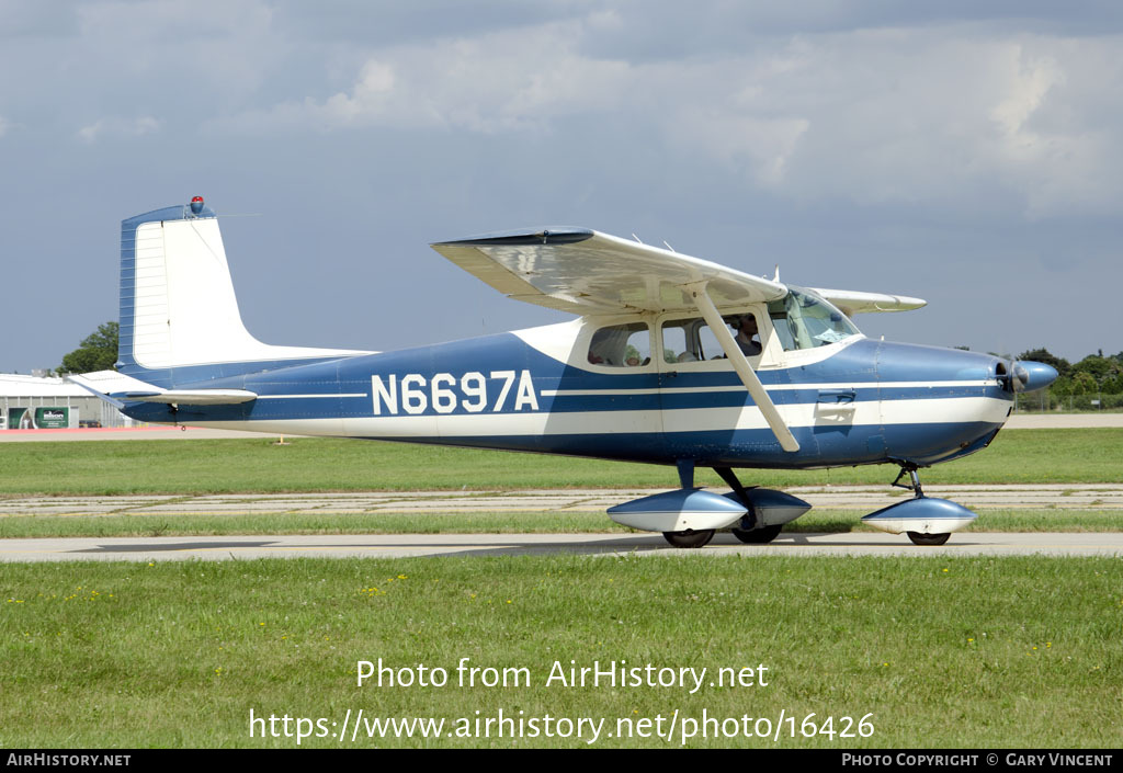 Aircraft Photo of N6697A | Cessna 172 | AirHistory.net #16426