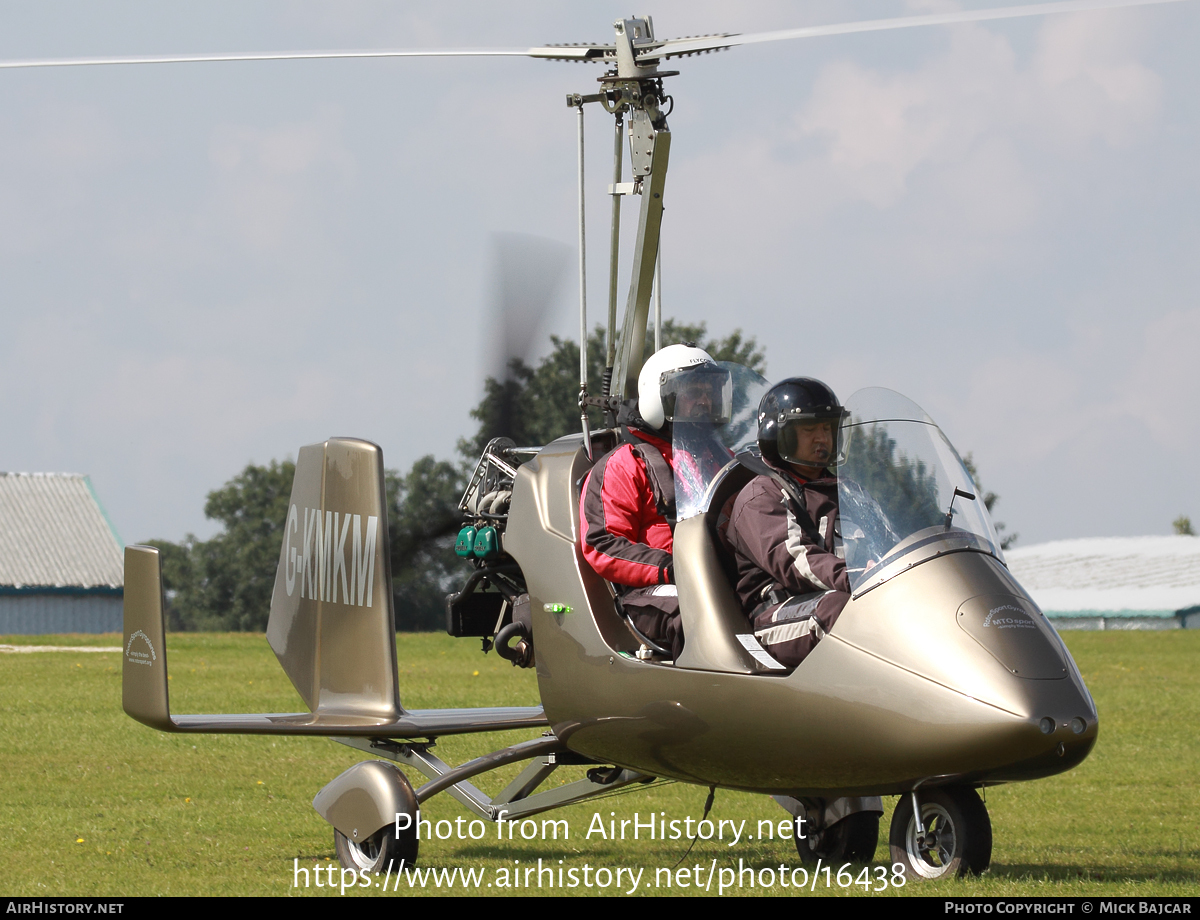 Aircraft Photo of G-KMKM | RotorSport UK MTOsport | AirHistory.net #16438