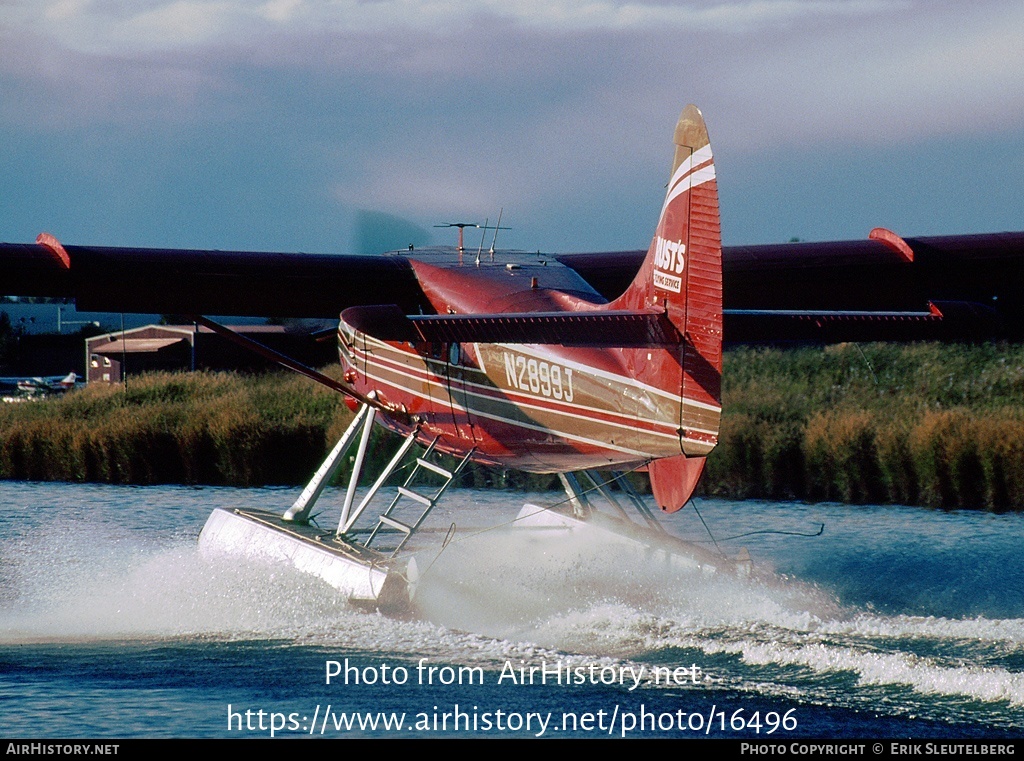 Aircraft Photo of N2899J | Vazar DHC-3T Turbine Otter | Rust's Flying Service | AirHistory.net #16496