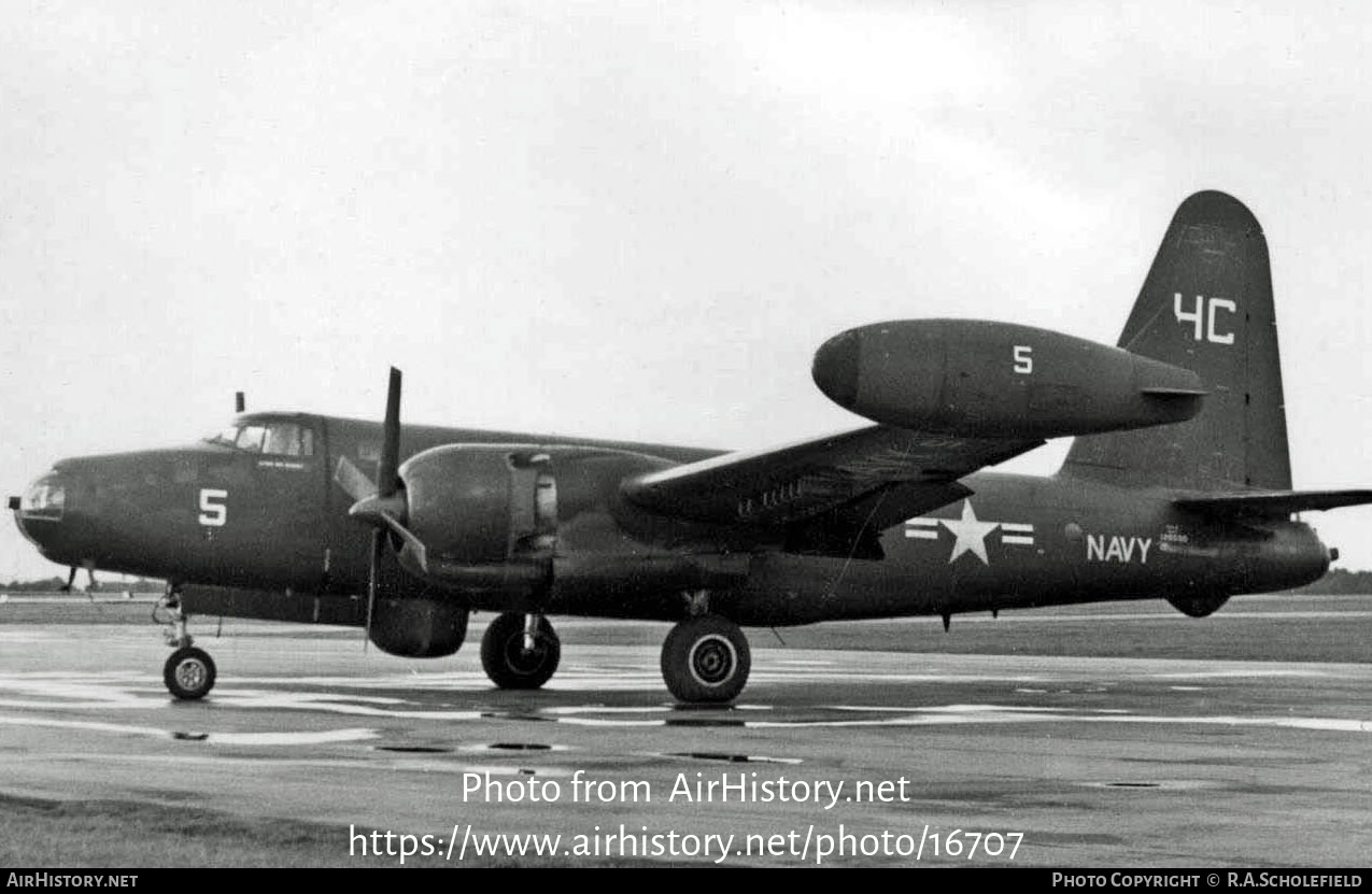 Aircraft Photo of 126530 | Lockheed P2V-6 Neptune | USA - Navy | AirHistory.net #16707