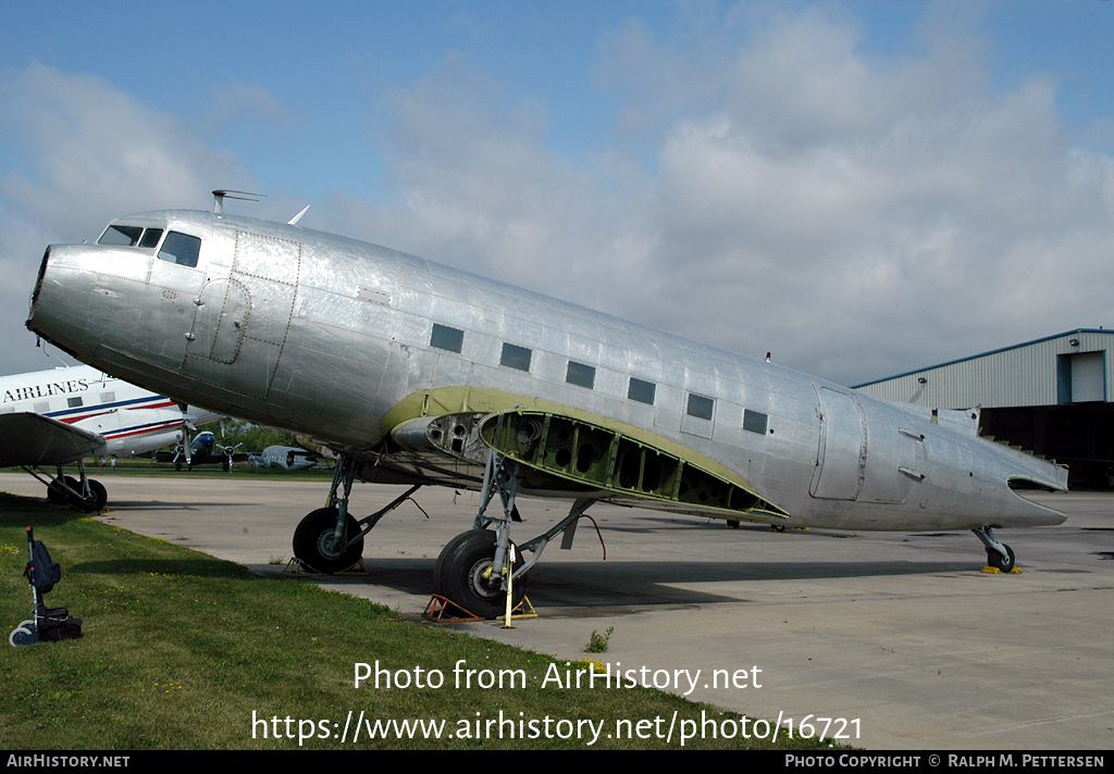 Aircraft Photo of N707BA | Douglas C-47B Skytrain | AirHistory.net #16721