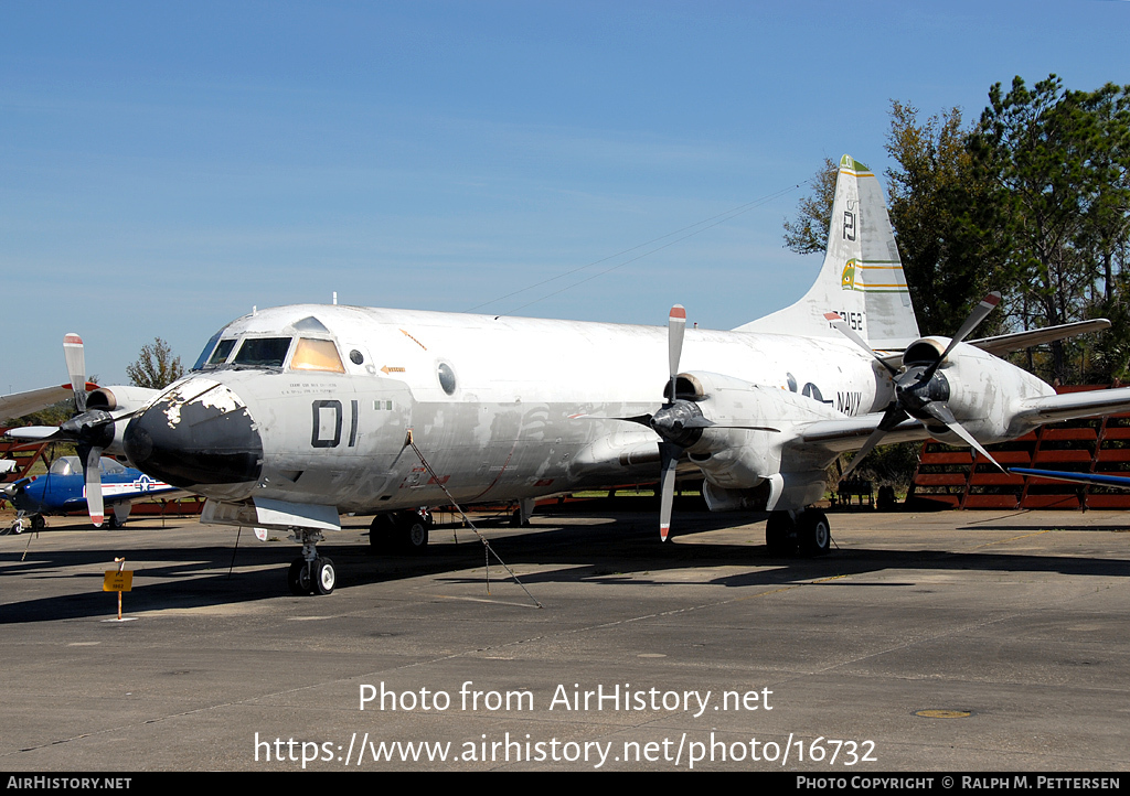 Aircraft Photo of 152152 | Lockheed P-3A Orion | USA - Navy | AirHistory.net #16732