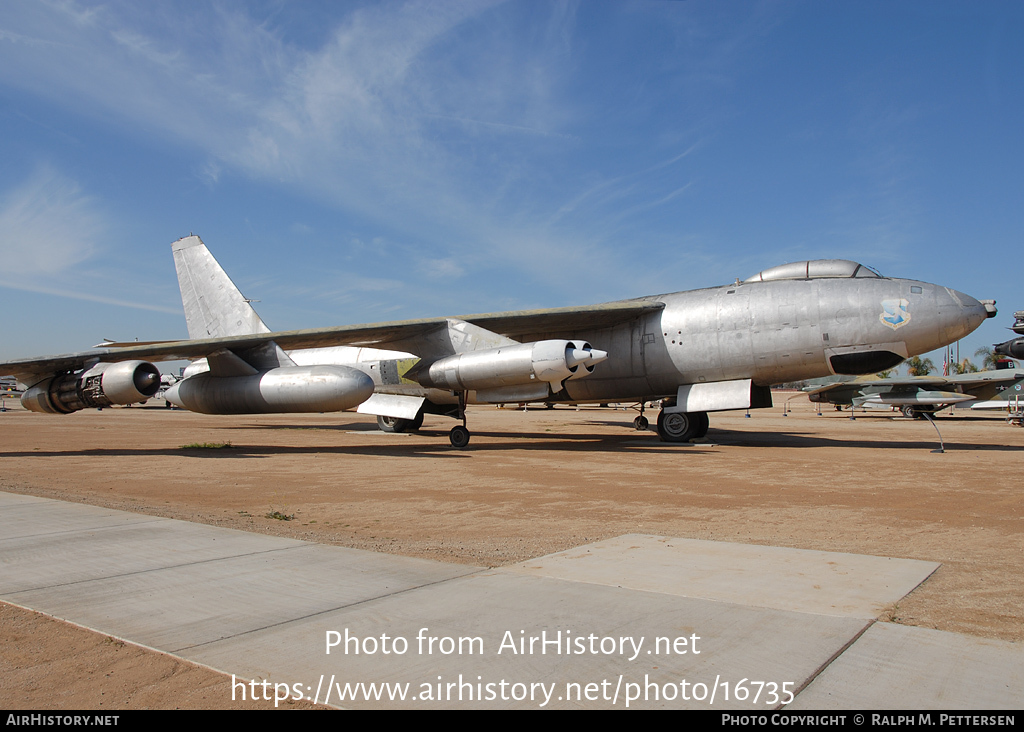 Aircraft Photo of 53-2275 | Boeing B-47E Stratojet | USA - Air Force | AirHistory.net #16735