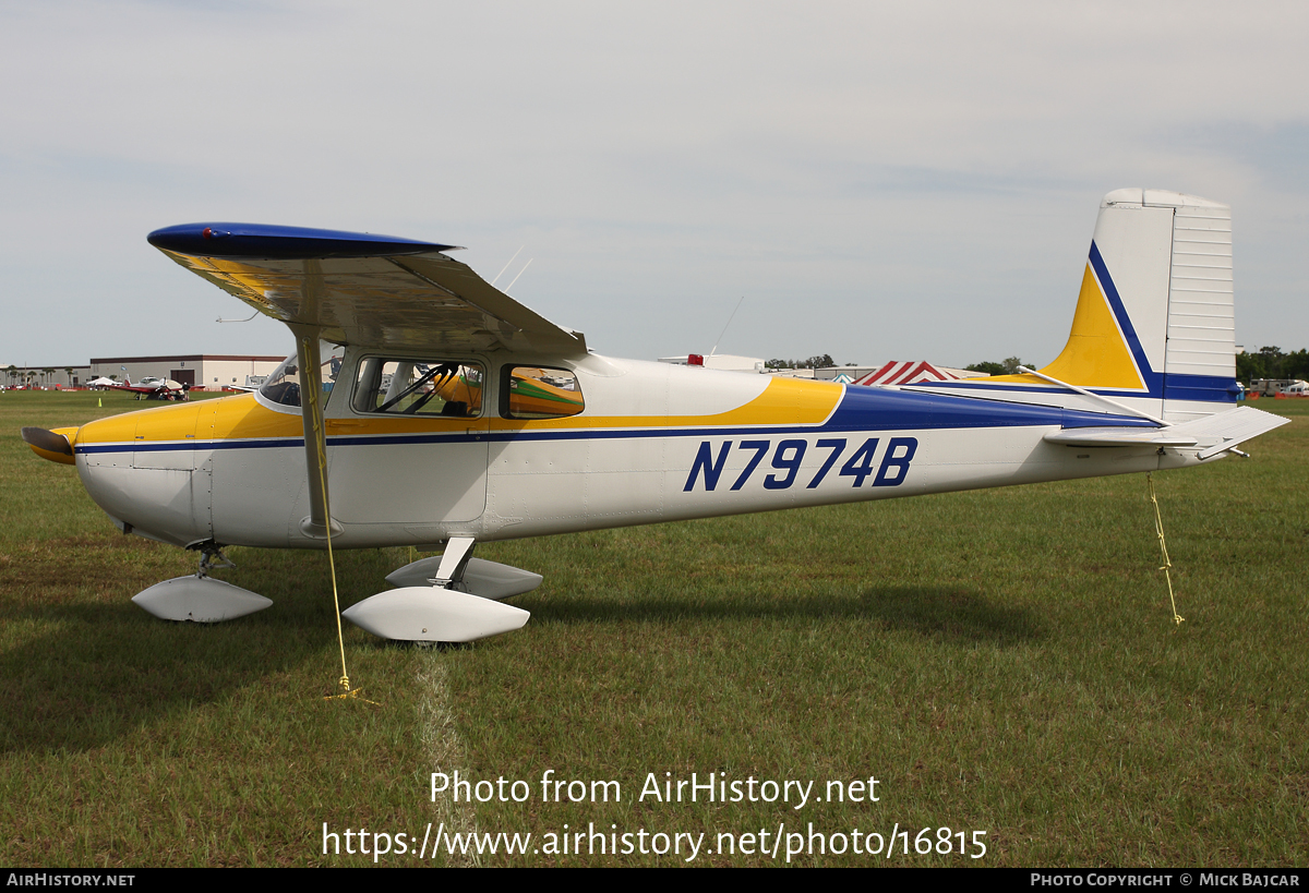 Aircraft Photo of N7974B | Cessna 172 | AirHistory.net #16815