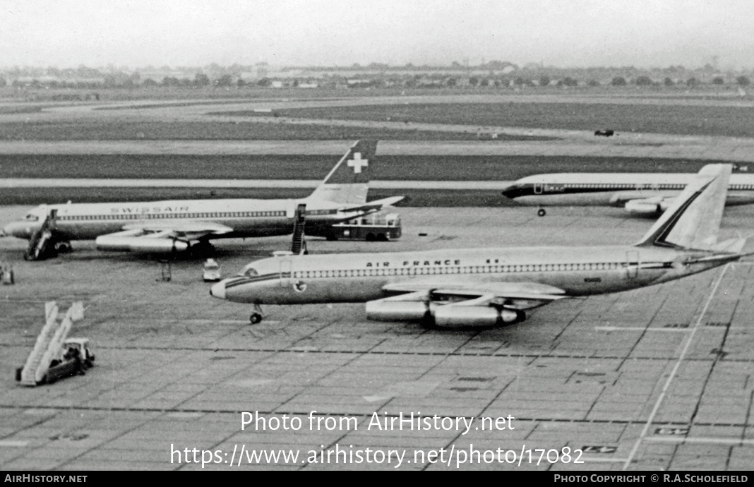 Aircraft Photo of N5605 | Convair 990A (30A-5) | Air France | AirHistory.net #17082