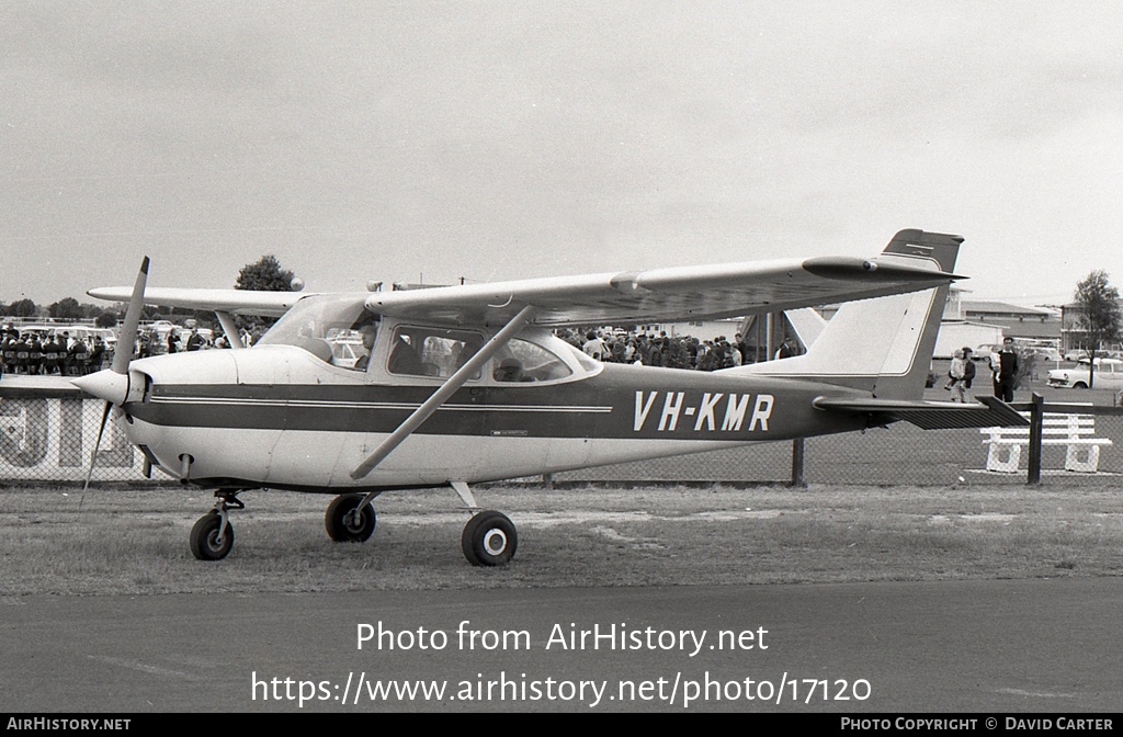 Aircraft Photo of VH-KMR | Cessna 172G Skyhawk | AirHistory.net #17120