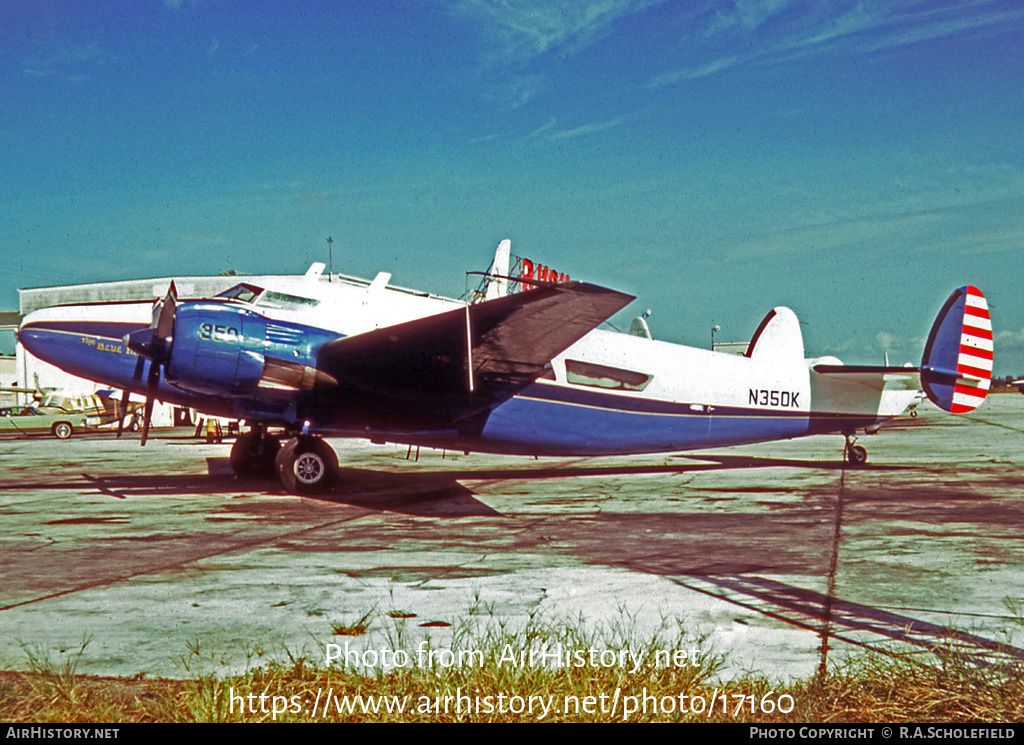 Aircraft Photo of N350K | Howard 350 | AirHistory.net #17160