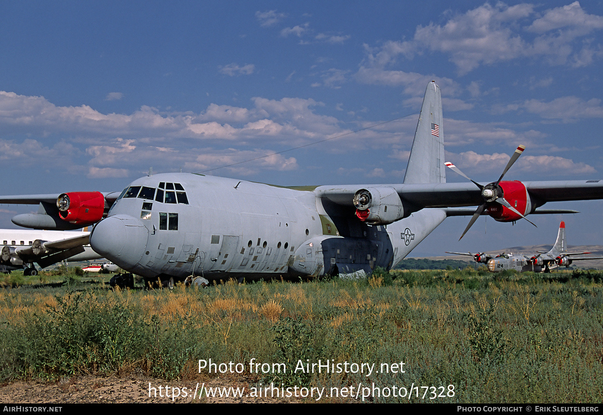 Aircraft Photo of N8230H | Lockheed C-130A Hercules (L-182) | AirHistory.net #17328