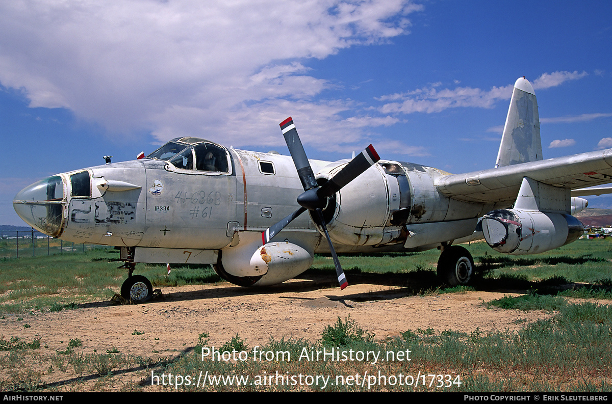 Aircraft Photo of N173AM | Lockheed SP-2H Neptune | AirHistory.net #17334