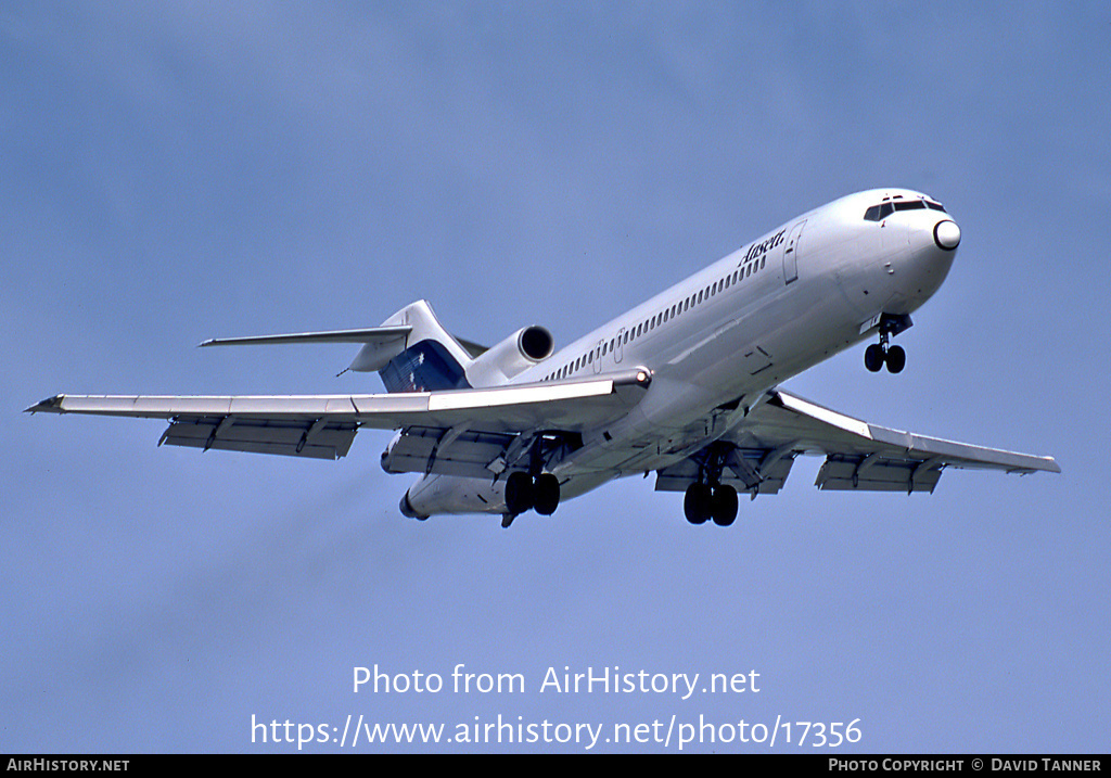 Aircraft Photo of VH-RMV | Boeing 727-277/Adv | Ansett | AirHistory.net #17356