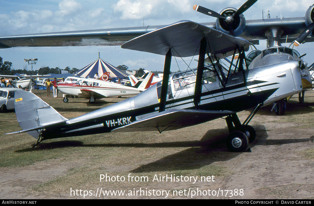 Aircraft Photo of VH-KRK | Thruxton Jackaroo | AirHistory.net #17388