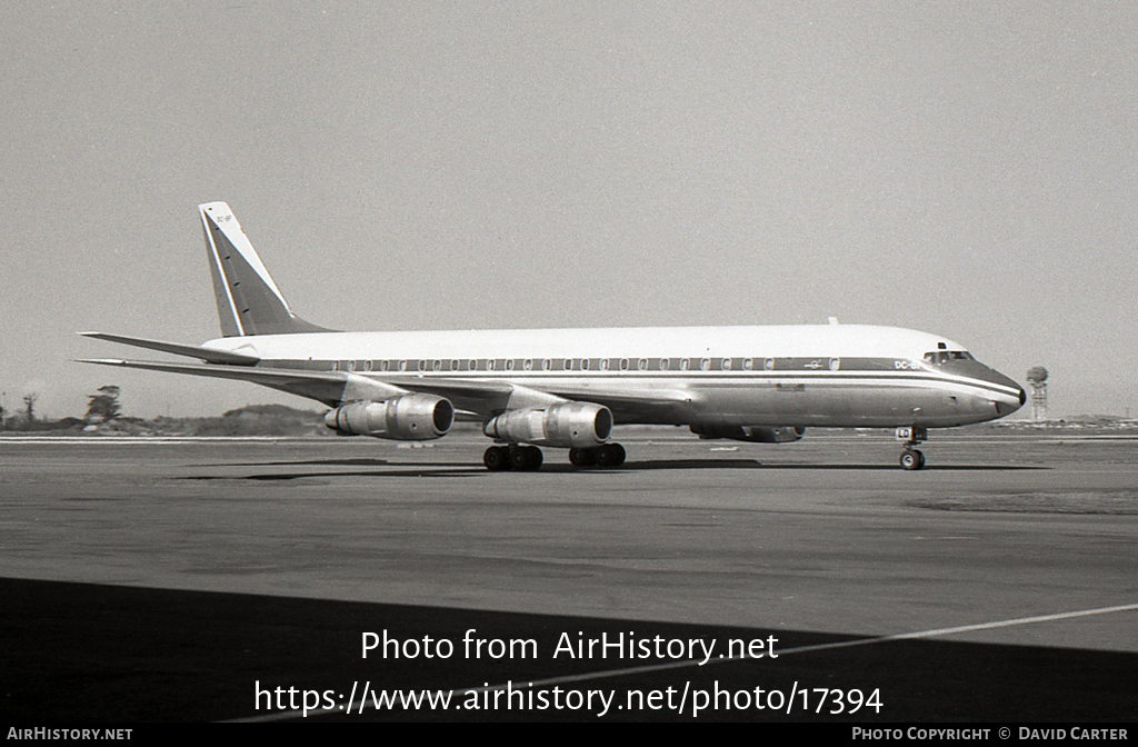 Aircraft Photo of F-BNLD | Douglas DC-8-55 | UTA - Union de Transports Aériens | AirHistory.net #17394