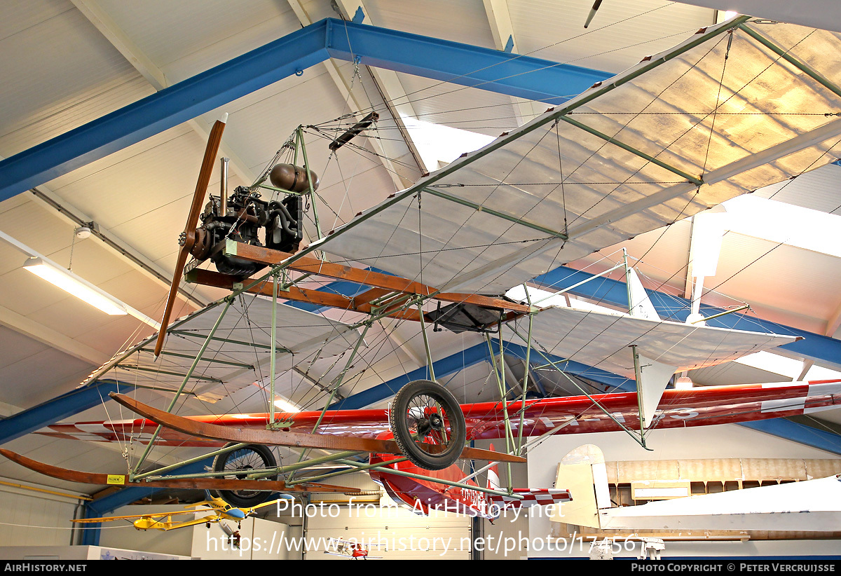 Aircraft Photo of No Reg | Fokker Spin Replica | AirHistory.net #17456