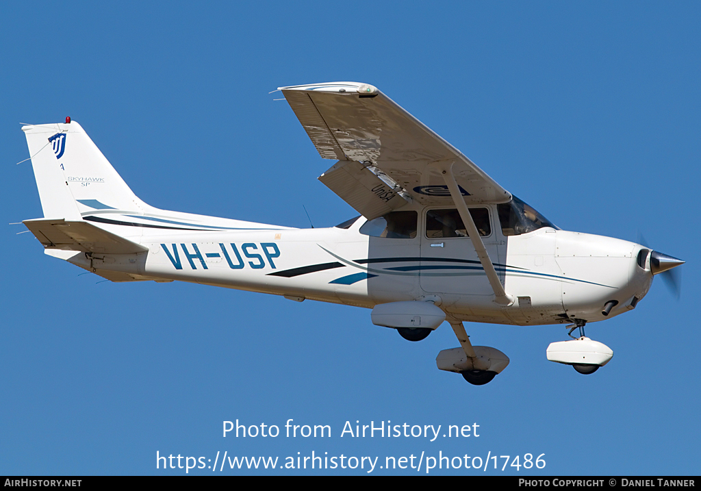 Aircraft Photo of VH-USP | Cessna 172S Skyhawk SP | UniSA - University of South Australia | AirHistory.net #17486