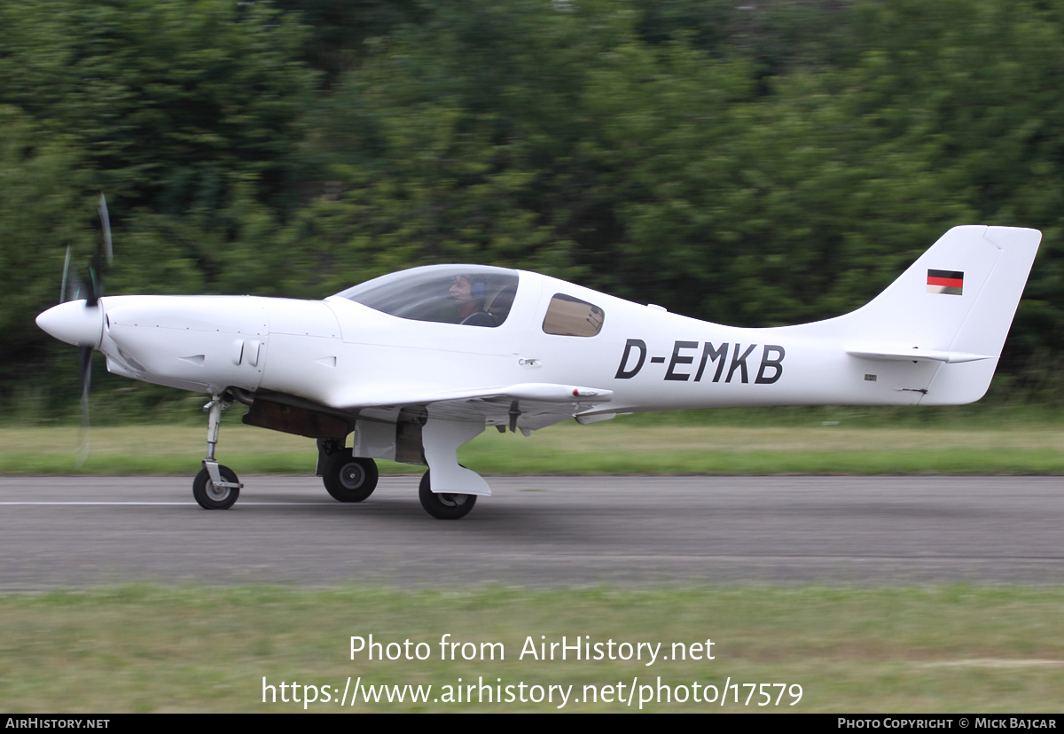 Aircraft Photo of D-EMKB | Lancair Lancair 360 | AirHistory.net #17579